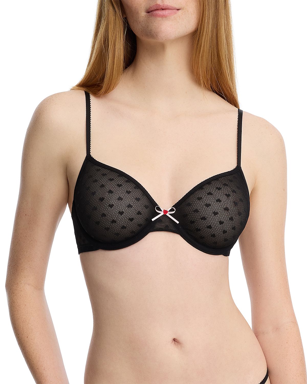 Skarlett Blue Heart Breaker Underwire Bra