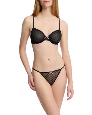 Heart Breaker Underwire Bra
