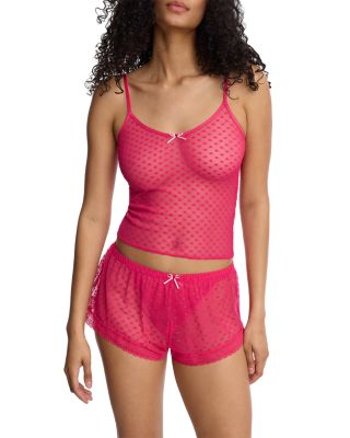 Heart Breaker Sheer Shorts