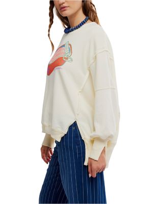 Graphic Camden Sweatshirt