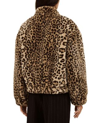 Jaros Faux Fur Jacket