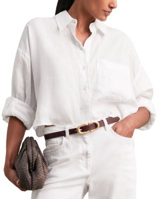 Women&#39;s Bailey Horseshoe Waist Belt 