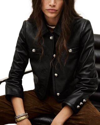 Alexia Leather Jacket