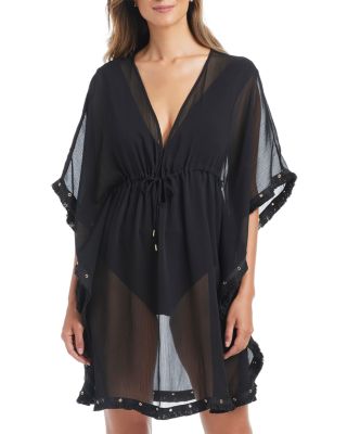 Tie Front Caftan