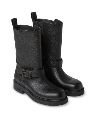 Women's Leather Boots
