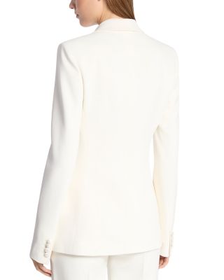 Double Crepe Sabl&eacute; Georgina Blazer 