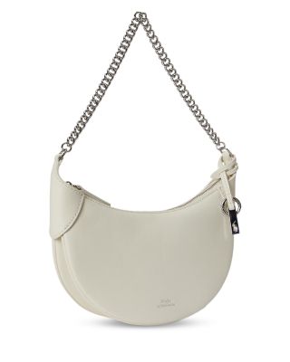 Polo ID Leather Mini Chain Bag