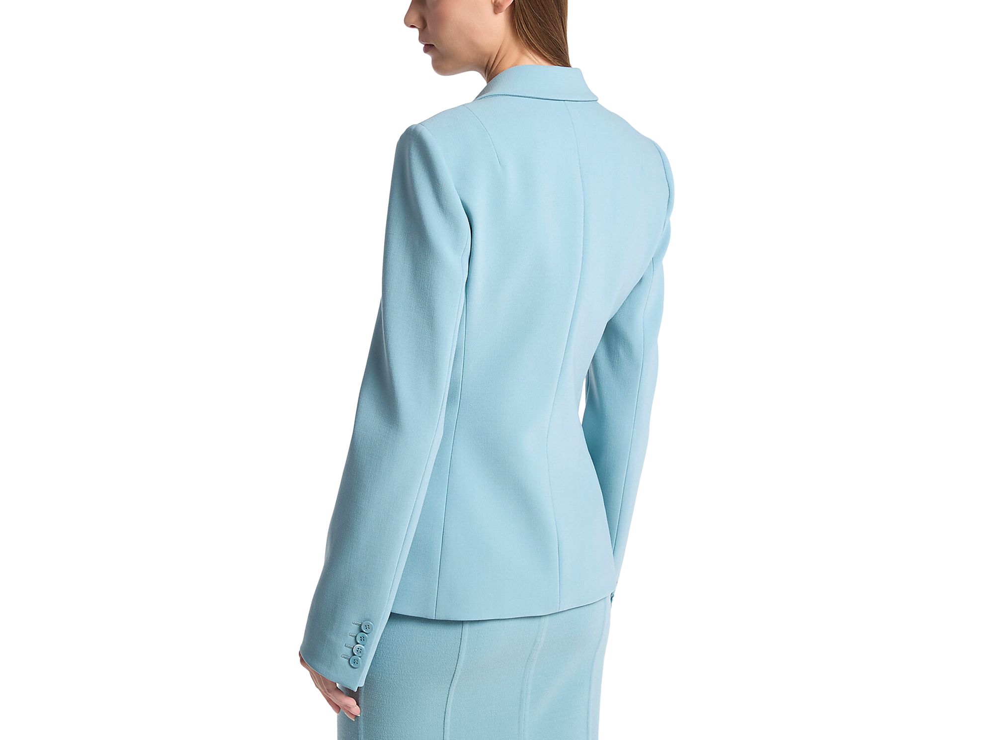 Peak Lapel Blazer — Image 3