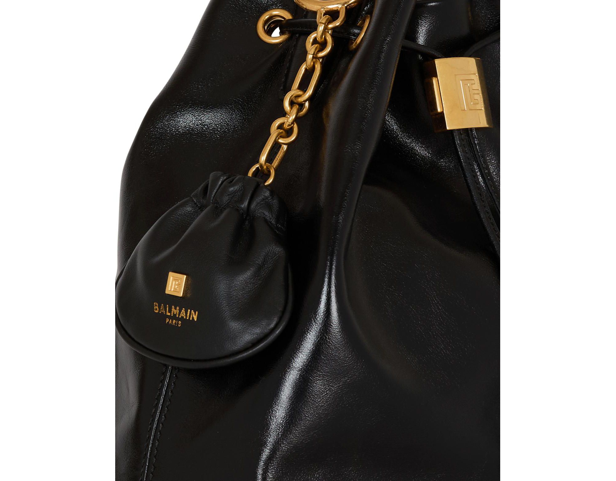 Pulse Leather Key Ring — Image 5