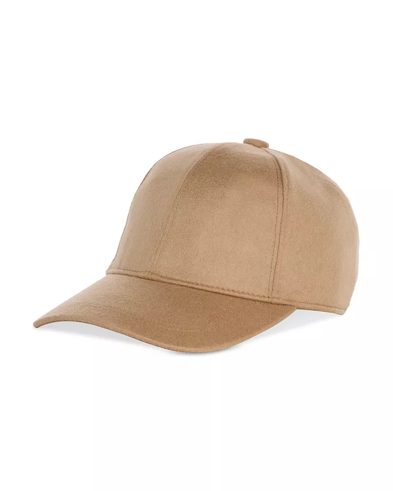 Vince Cashmere Baseball Hat