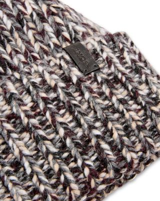 Chunky Marl Hat