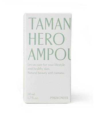Tamanu Hero Ampoule+