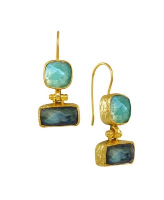 Nerissa Drop Earrings