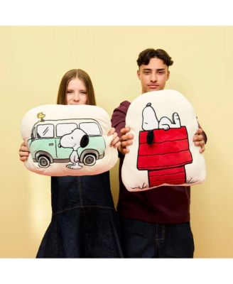  Peanuts Camper Van Pillow Plush 5-7 - Ages 5-7