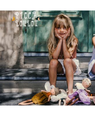  Picca Loulou Fairy Felicity Plush 5-7 - Ages 5-7