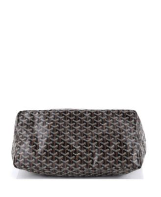  GM Saint Louis Tote Printed Coated Canvas