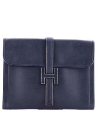 GM Jige Clutch Courchevel