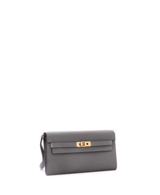 Kelly To Go Wallet Evercolor