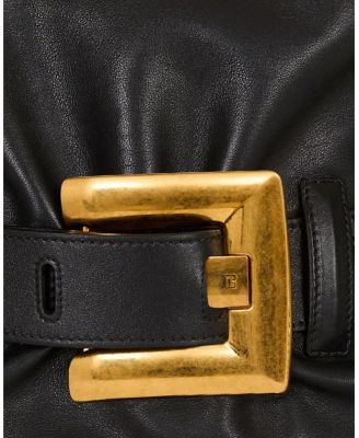  Medium Anthem Bag in Calfskin Leather