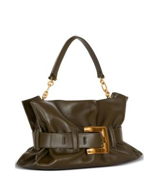  Medium Anthem Bag in Calfskin Leather