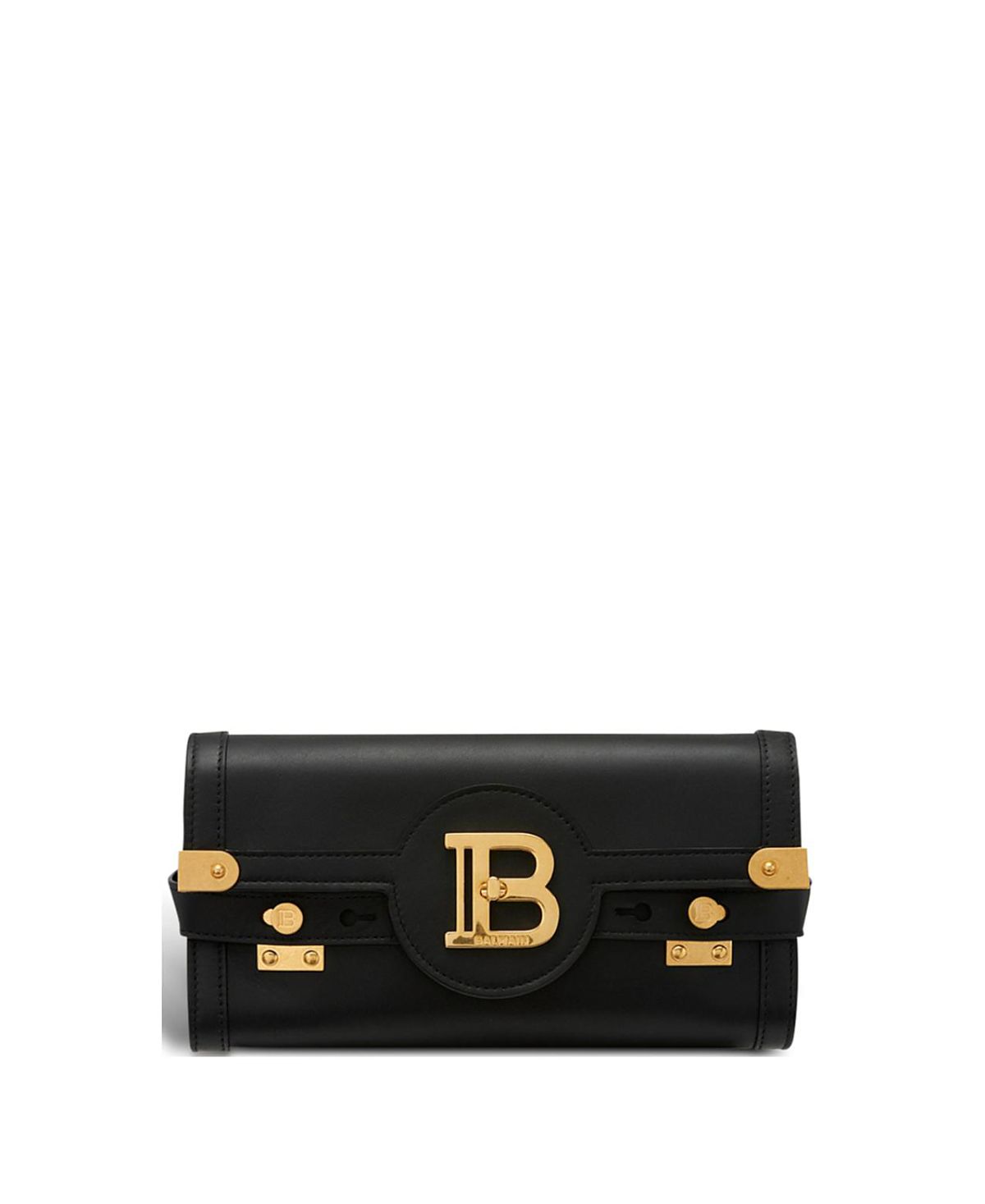 Balmain B-Buzz 23-Calfskin Pouch