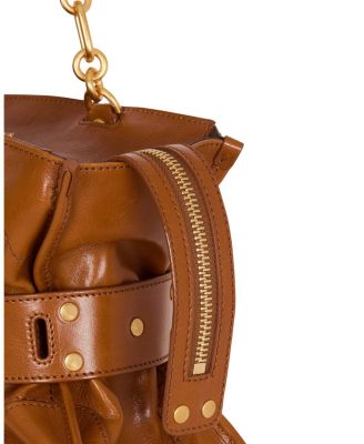 Calfskin Leather Anthem Bag