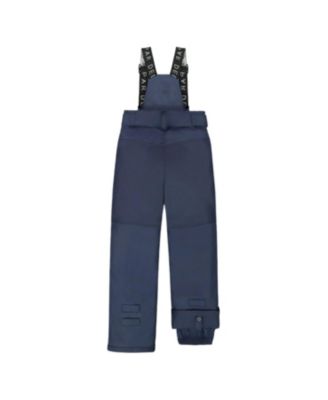Unisex Solid Play Snow Pants - Big Kid