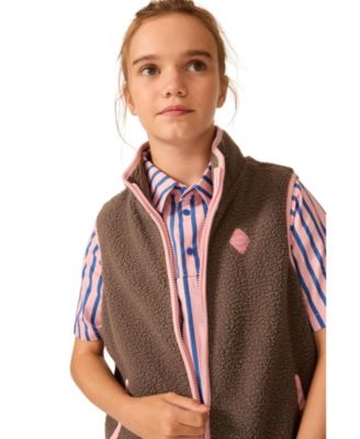 Unisex Polar Fleece Vest