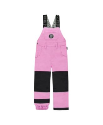  Solid Play Overall Snow Bib - Big Kid