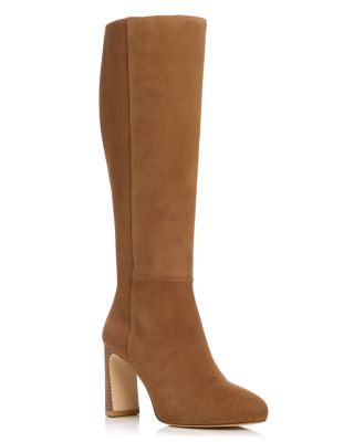 Women's Babette Platform Zip Boots