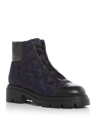 Women's Hudson Quilted Boots