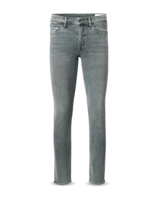 Slim Fit 2 Authentic Stretch Jeans in Granite Blue