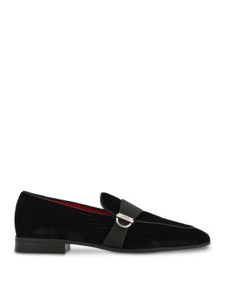 Men's Bitter Velvet Loafers