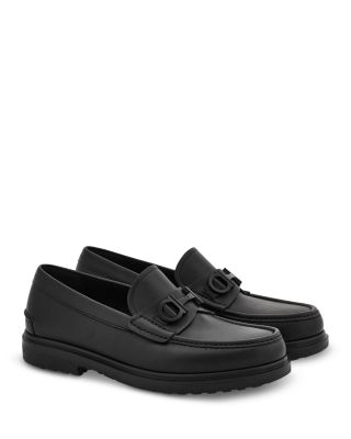 Men&#39;s Tobias Leather Loafers