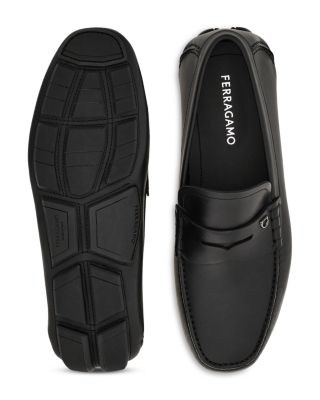 Men's Timothy Penny Leather Loafers