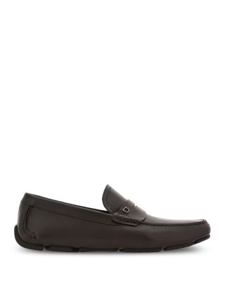 Men's Timothy Leather Penny Loafers