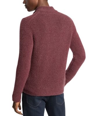 Cozy Luxe Quarter Zip Sweater - Exclusive