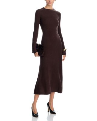 Cuddy Cashmere Dress