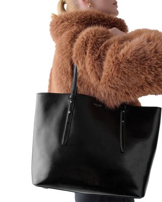 Do It All Patent Leather Tote