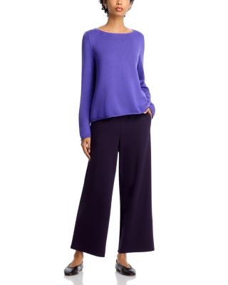 Wide Ankle Pants