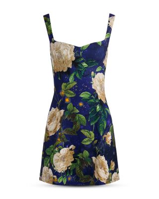 Eve Sweetheart Embellished Dress