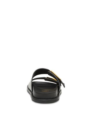 Women's Fendi Feel Leather Sides
