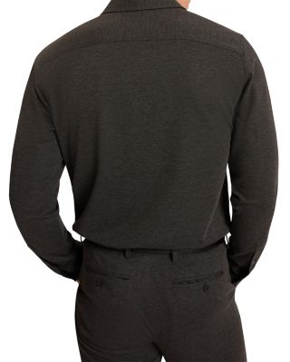 Nortun Button-Front Shirt