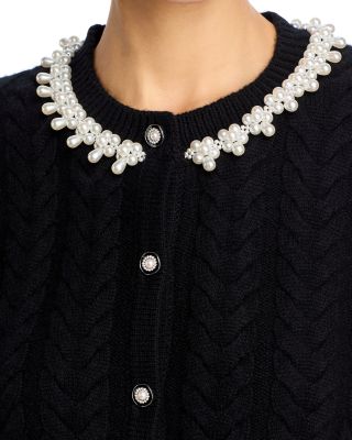 The Ella Cable Cardigan