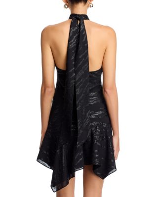 Nari Halter Minidress