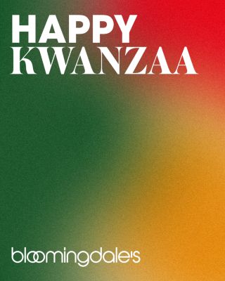 Happy Kwanzaa E-Gift Card