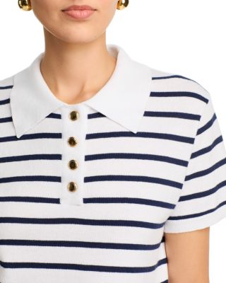 Short Sleeve Sweater