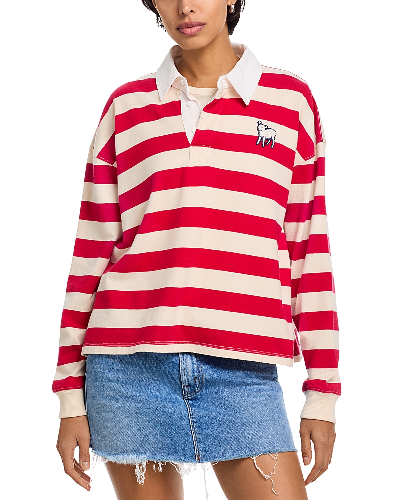 Mother The Boxy Match Top