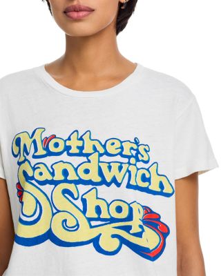 The Boxy Goodie Graphic Tee