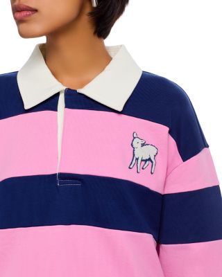 The Piece Huddle Rugby Shirt